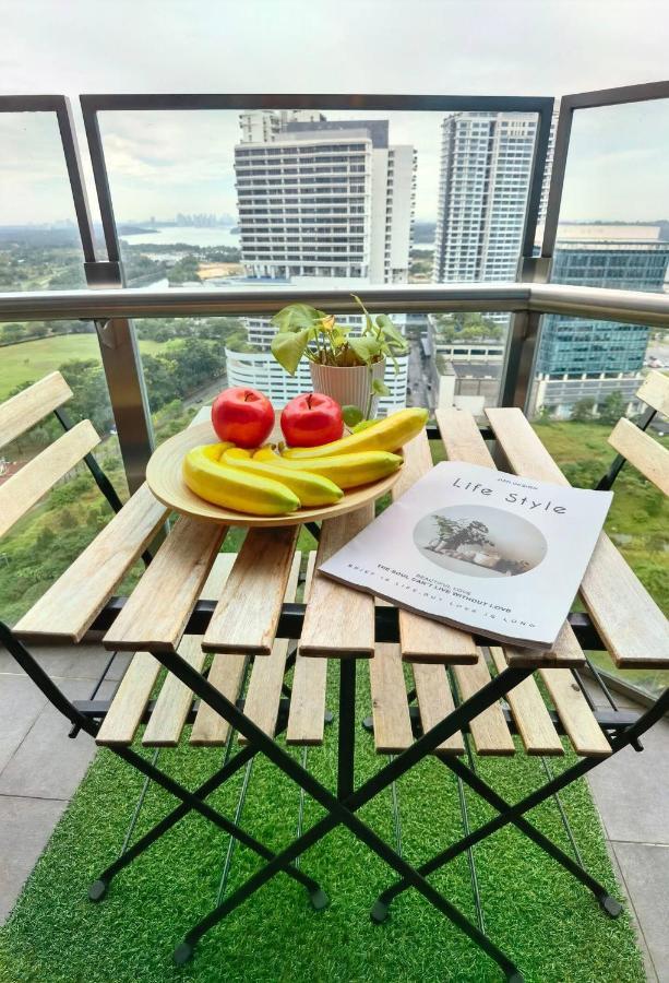 1519 Almas Suites Seaview Sunrise Netflix By Stay Нусаджая Екстериор снимка