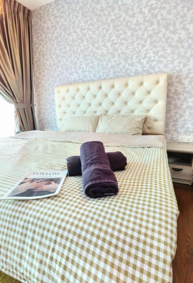 1519 Almas Suites Seaview Sunrise Netflix By Stay Нусаджая Екстериор снимка