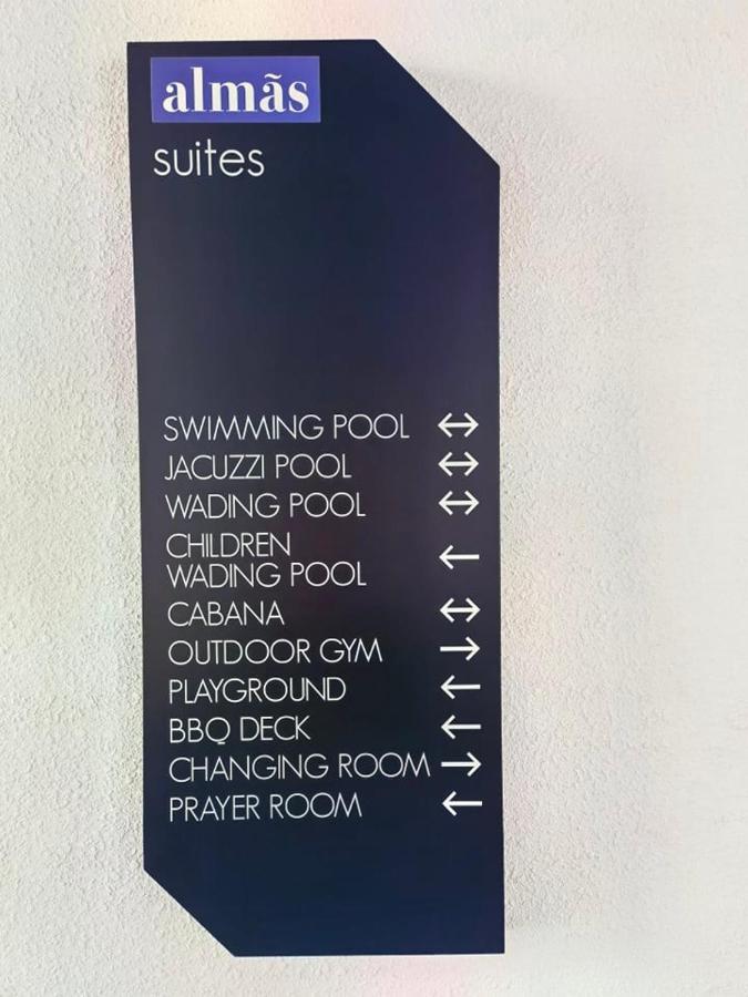 1519 Almas Suites Seaview Sunrise Netflix By Stay Нусаджая Екстериор снимка