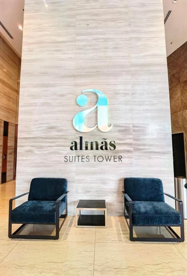 1519 Almas Suites Seaview Sunrise Netflix By Stay Нусаджая Екстериор снимка
